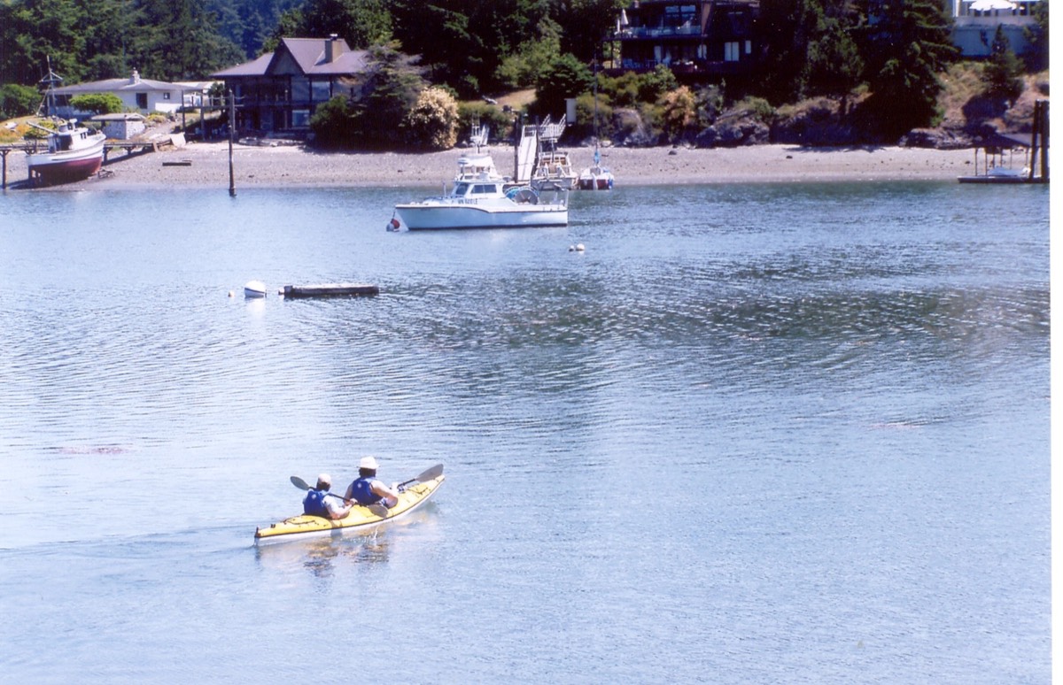 Tandem kayak rental in Naples and Fort Myers